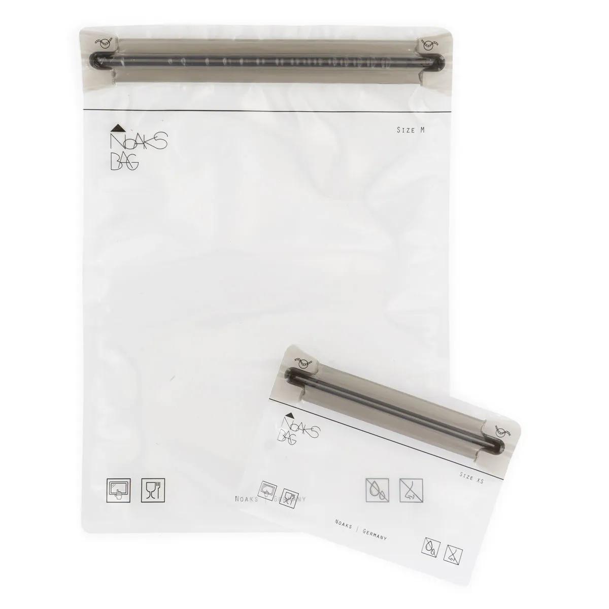 Bolsas con cierre hermético antiolor Noaks