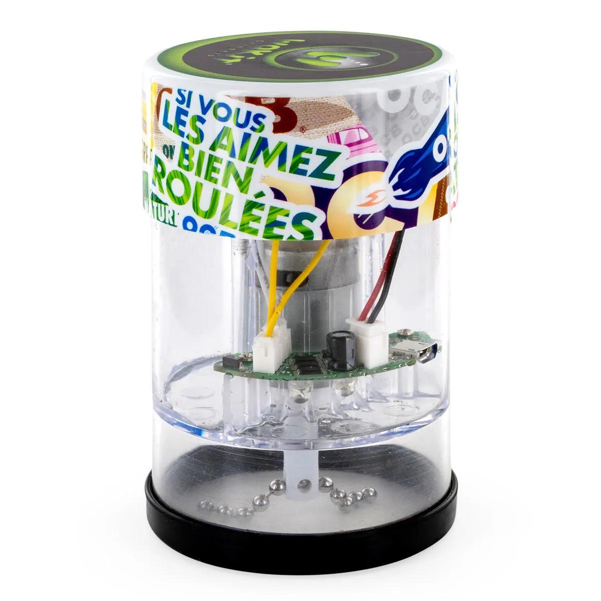 OCB x Wakit Grinder Eléctrico