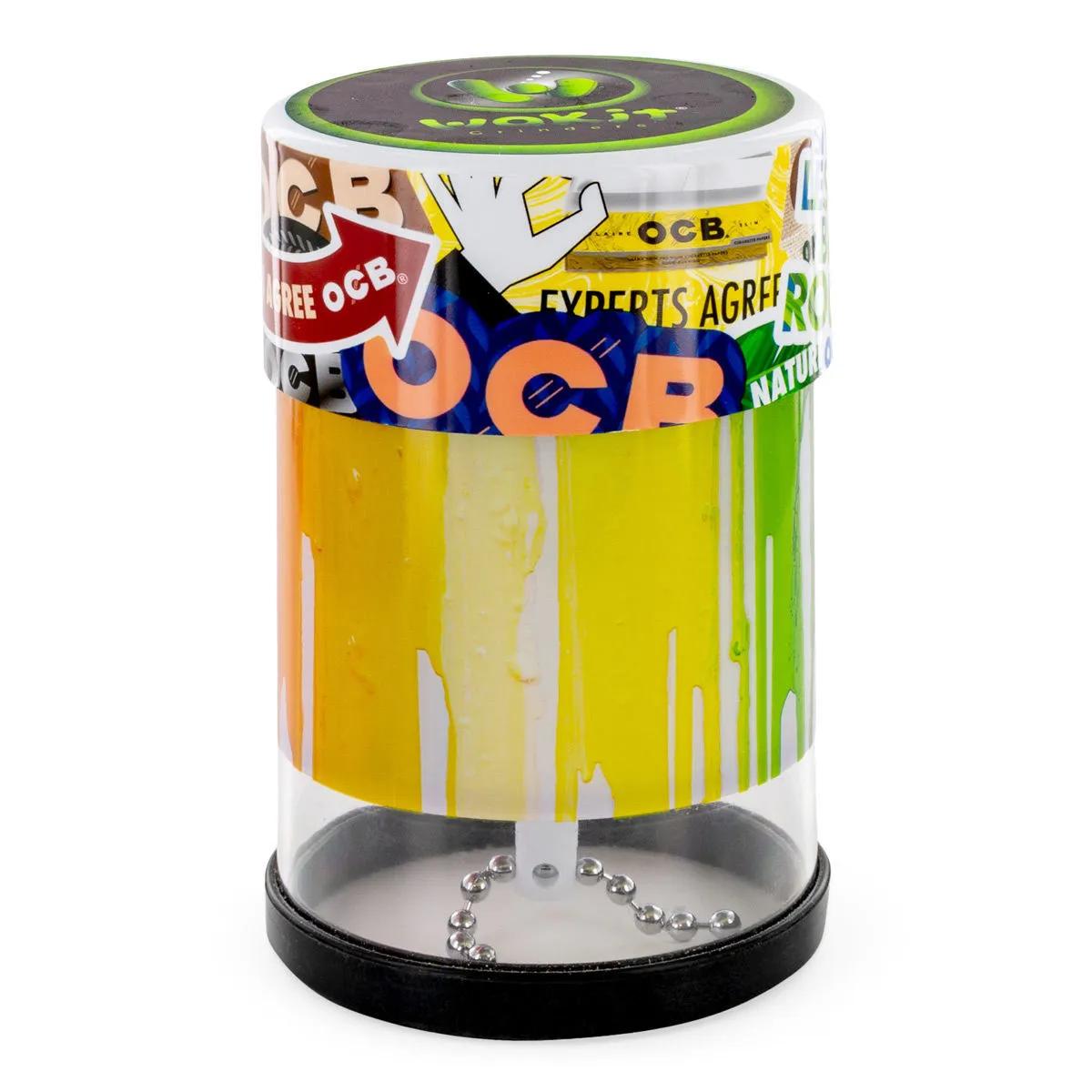 OCB x Wakit Grinder Eléctrico