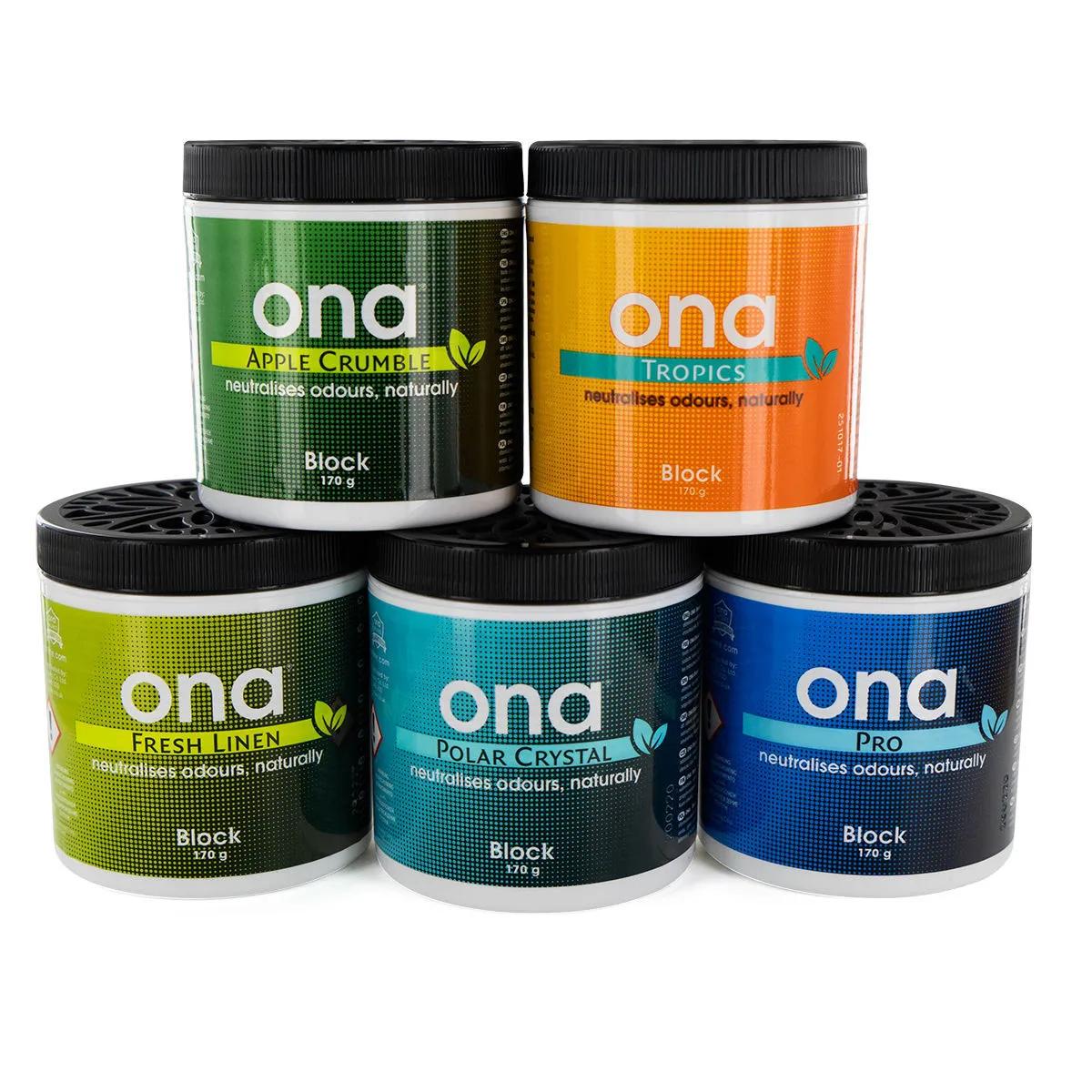 ONA Block Neutralizador de Olores