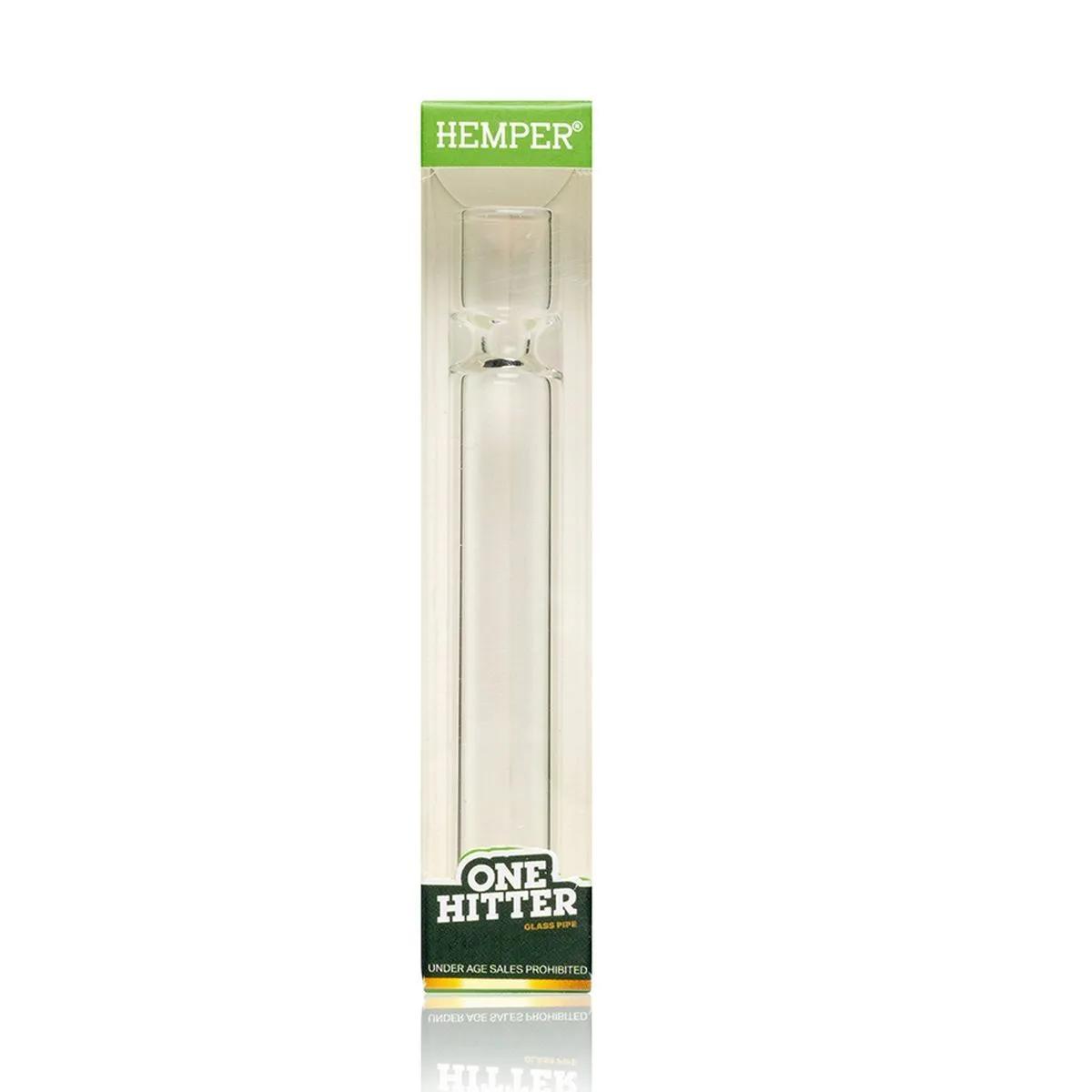 Pipa One Hitter de vidrio
