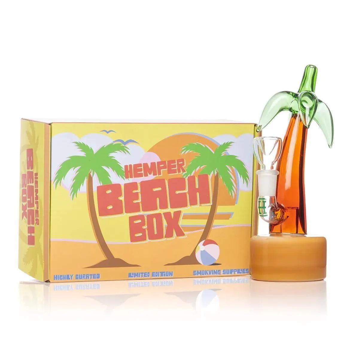 Bong Palmera de Hemper