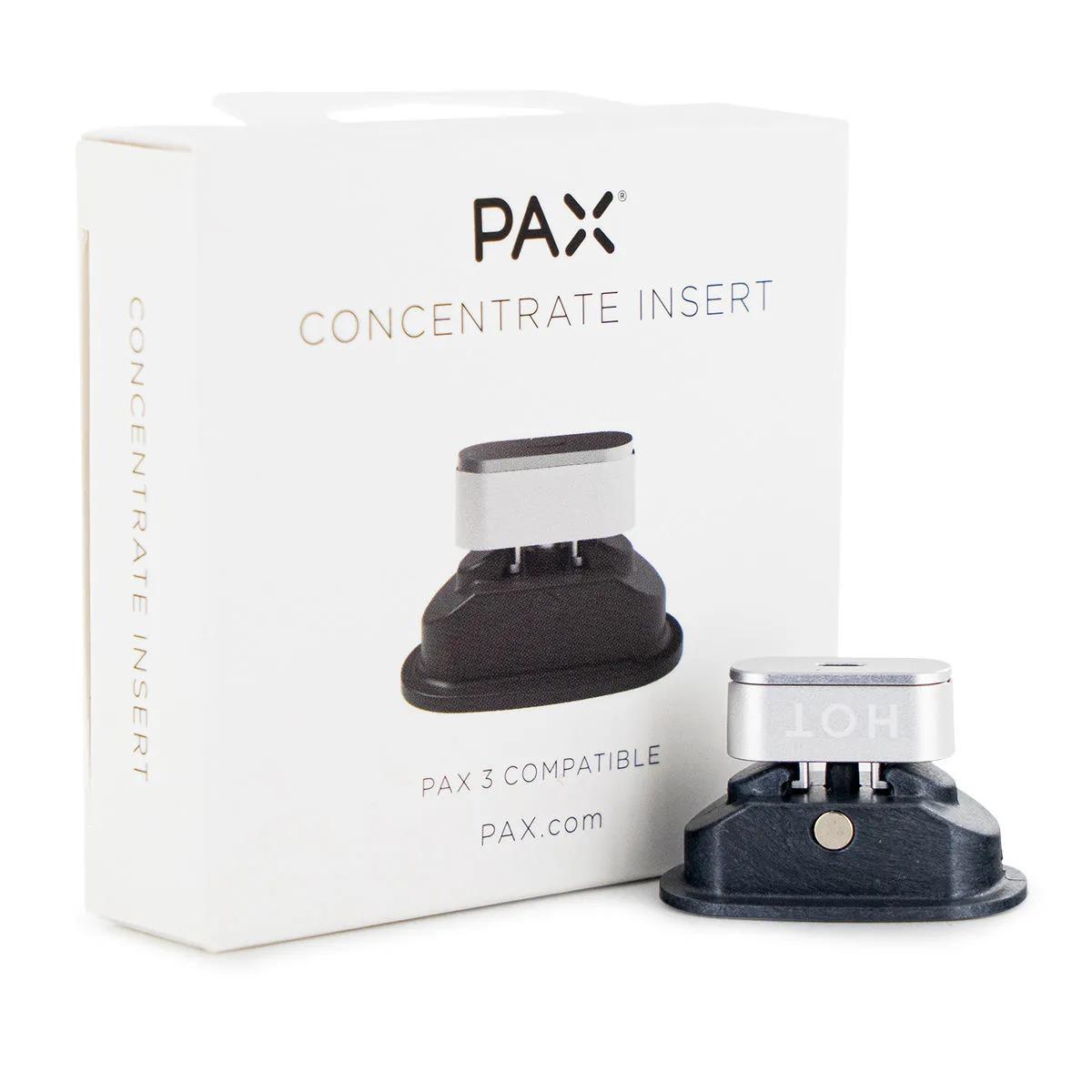 Cápsula para concentrados PAX 3