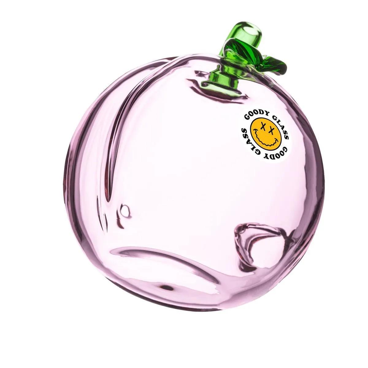 Pipa de cristal Peachy