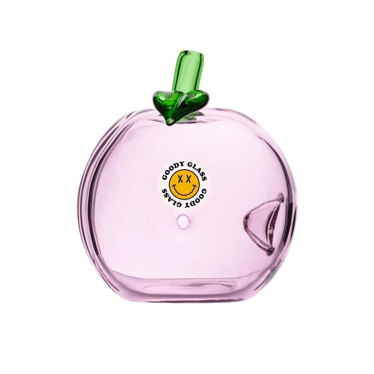 Pipa de cristal Peachy