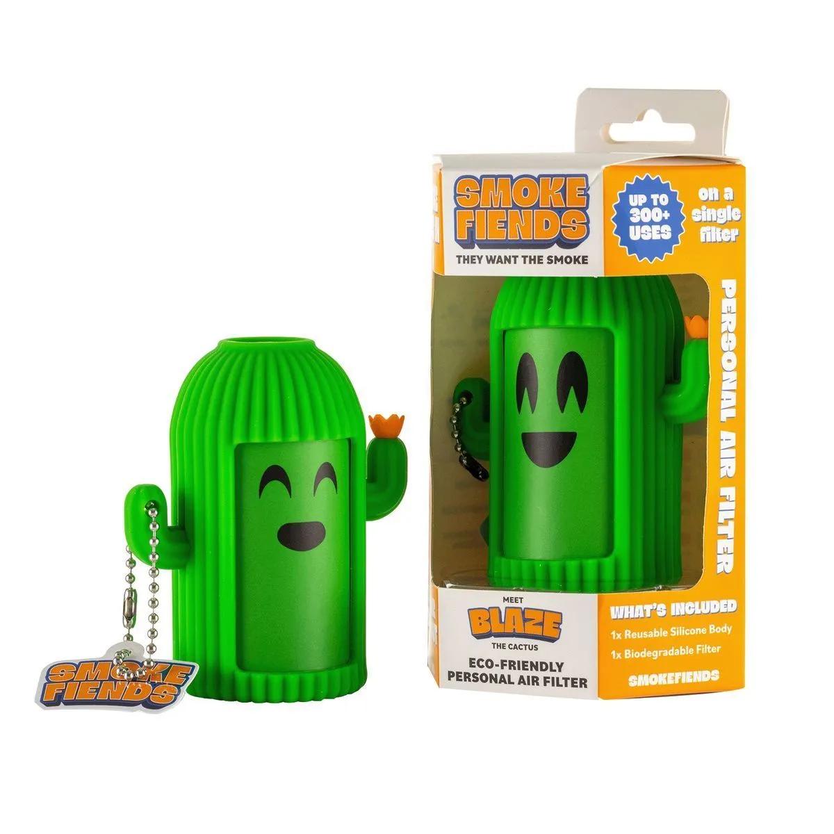 Smoke Fiends Purificador de Aire Personal