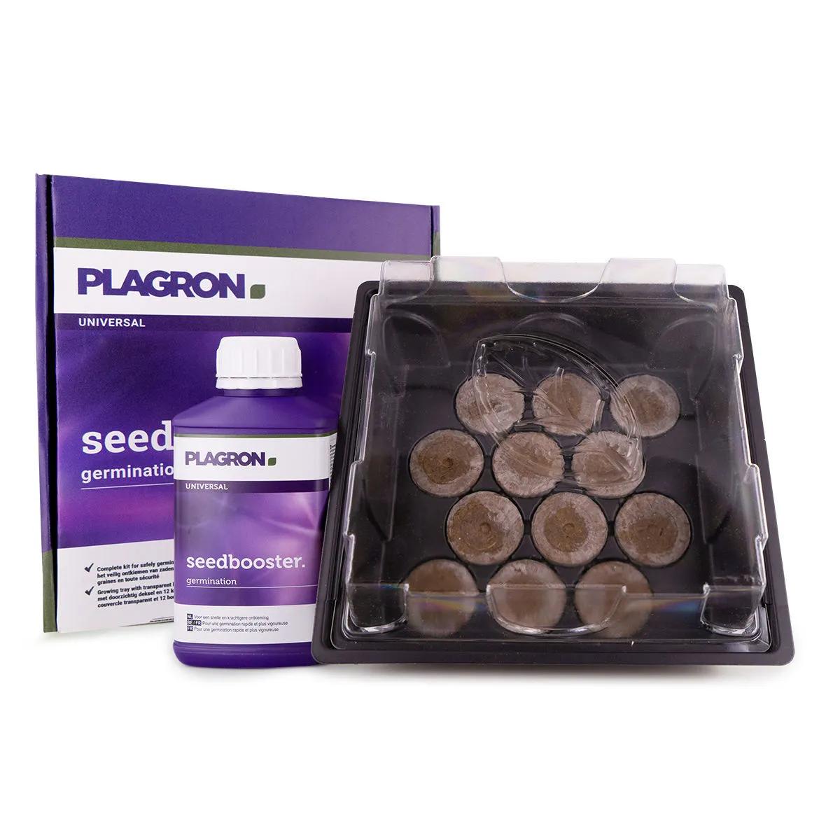 Plagron Seedbox Kit de Germinación