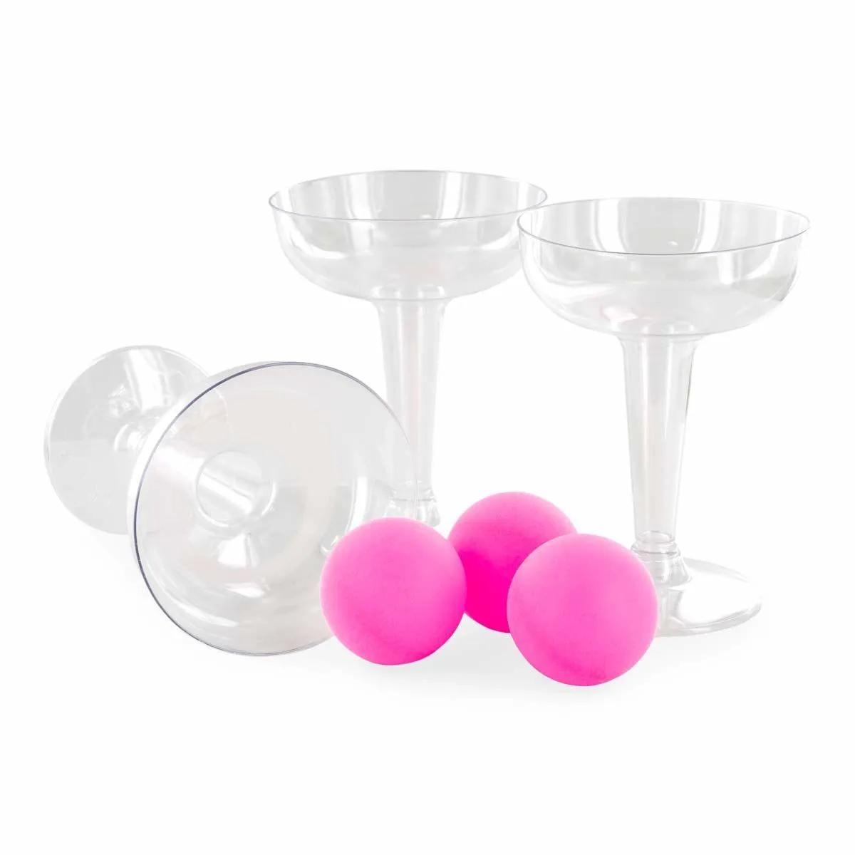 Juego para beber Prosecco Pong