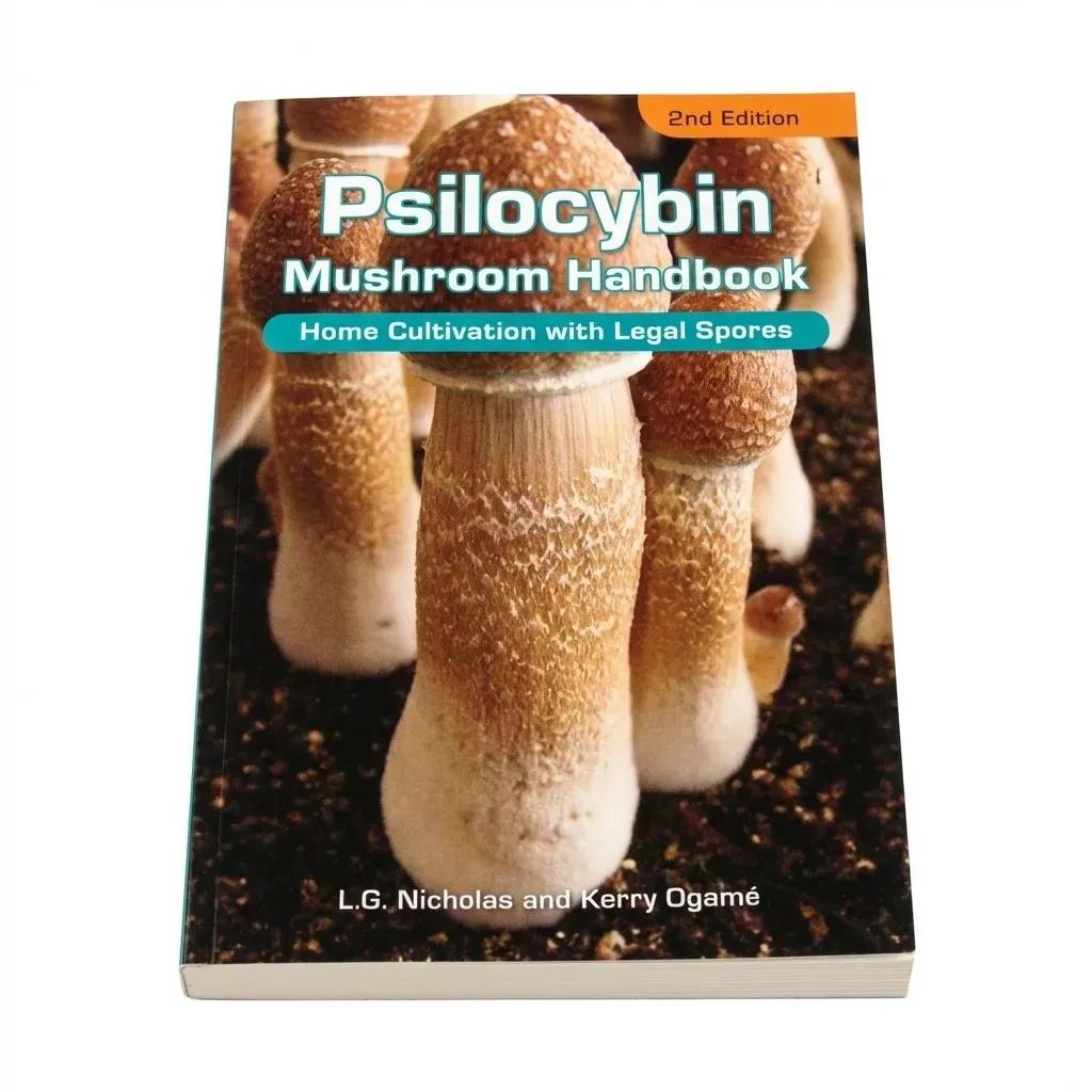 Manual de Hongos de Psilocibina