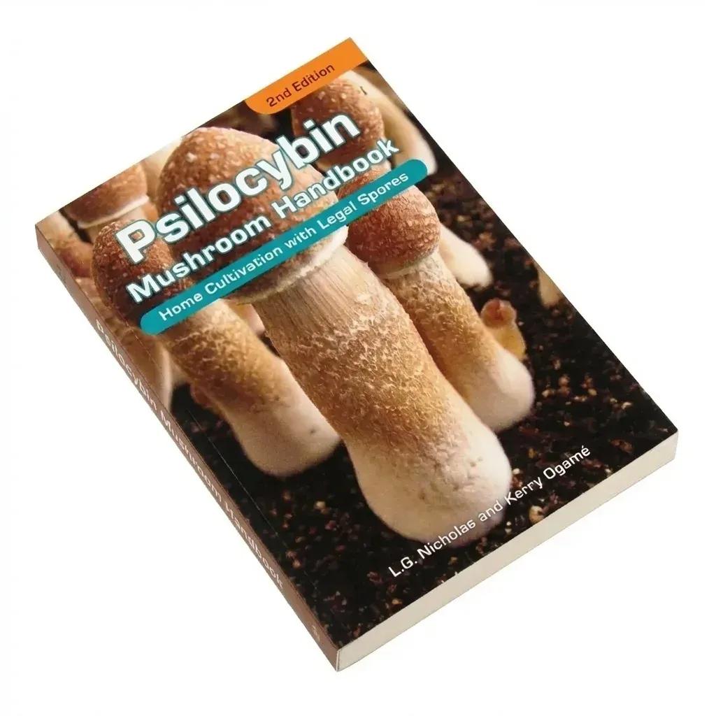 Manual de Hongos de Psilocibina