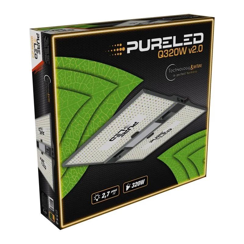 Lámpara de cultivo LED Pure Q320 (Pure Factory)