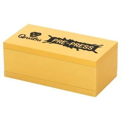 Molde de prensado previo de aluminio Qnubu