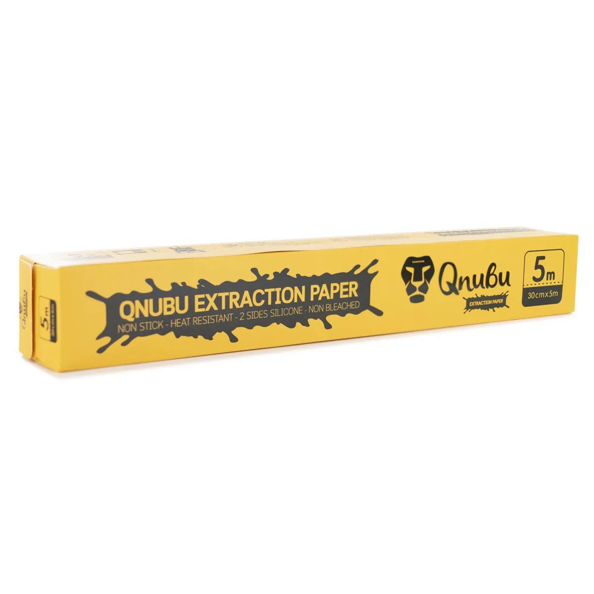 Papel de extracción Qnubu