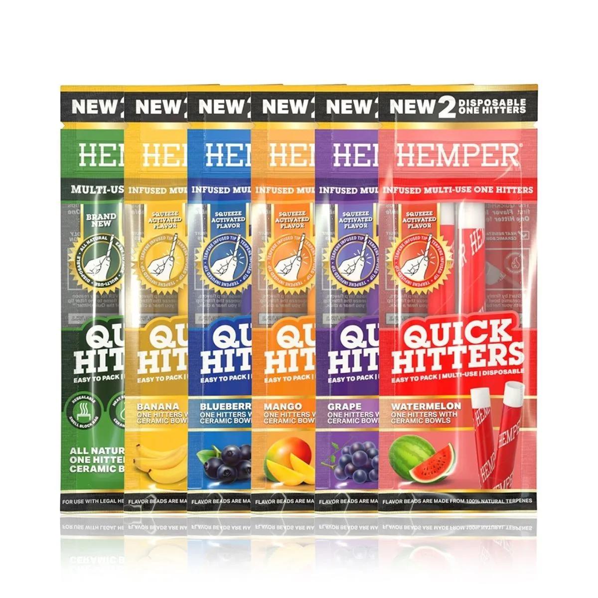 Quick Hitter de Hemper