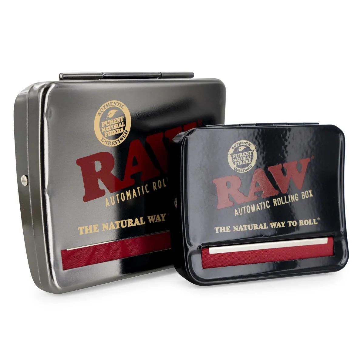 RAW Autoflower Roll Box - Liadora Automática