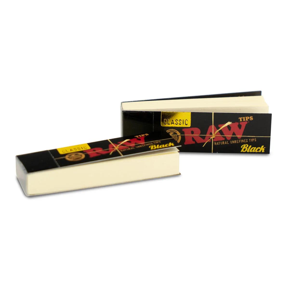 Boquillas RAW Black para liar