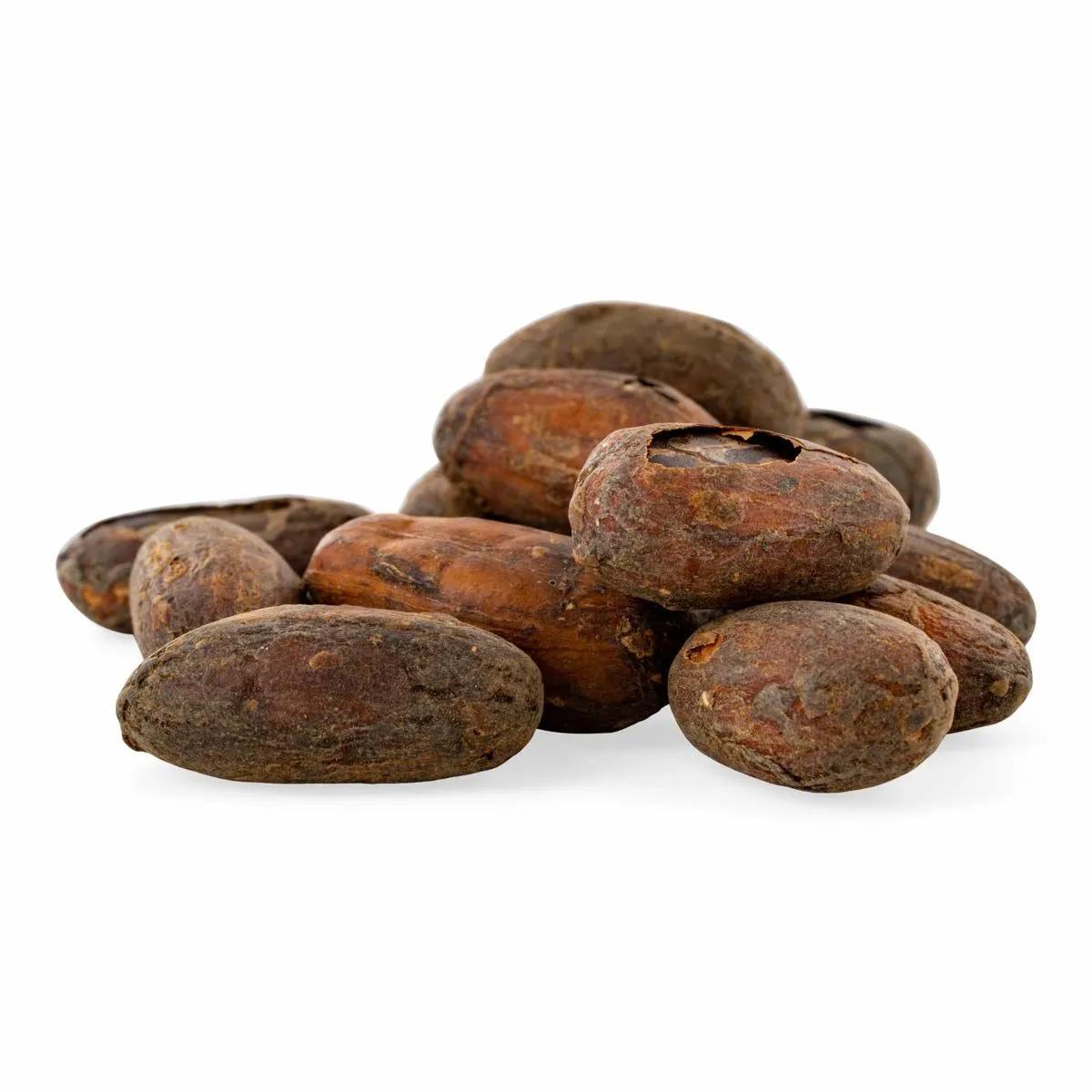 RAW Granos de Cacao Orgánicos