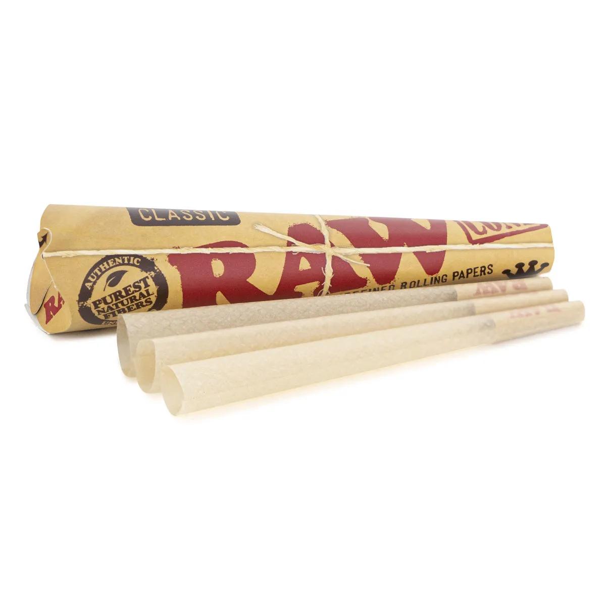 Conos RAW