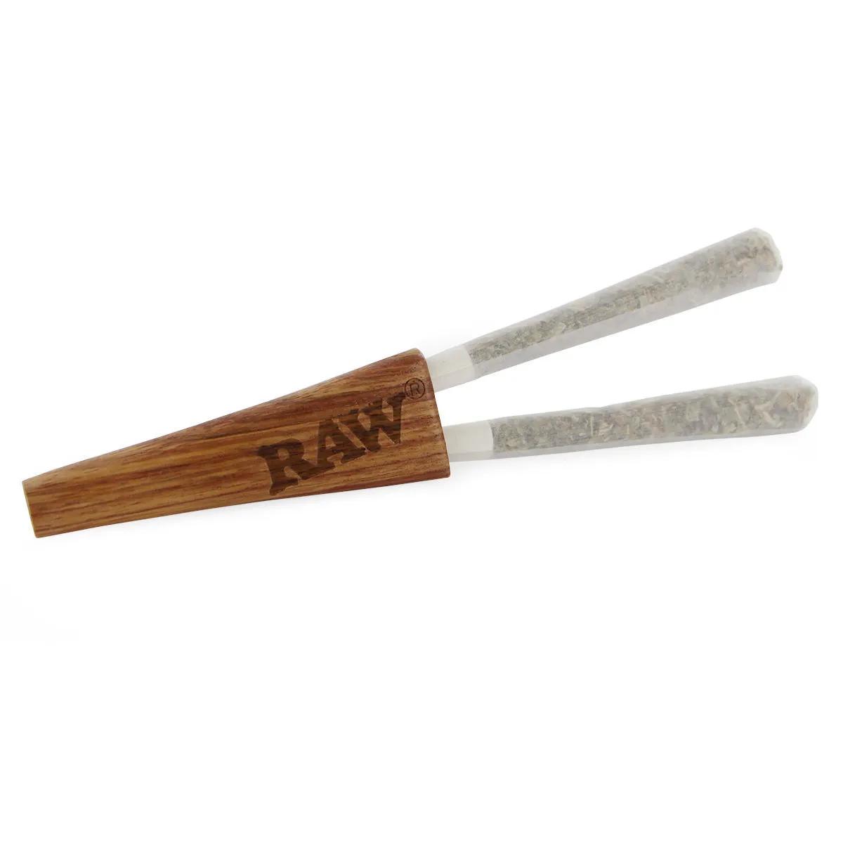 RAW Soporte para Porros Double Barrel 2