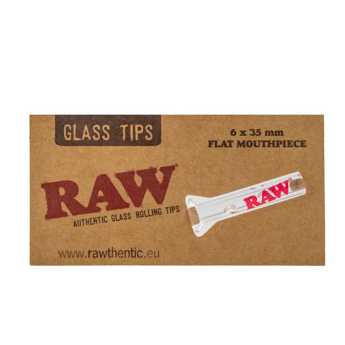 Boquilla de cristal RAW