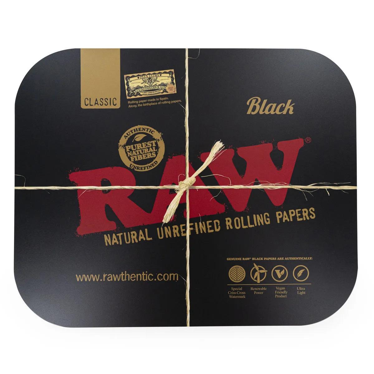 Tapa magnética para bandeja de liar RAW