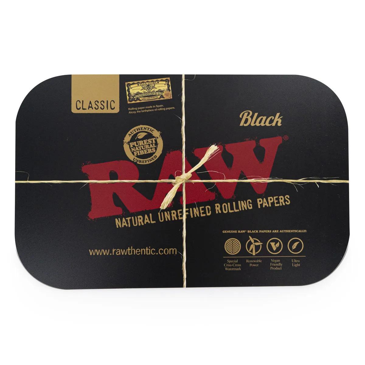 Tapa magnética para bandeja de liar RAW