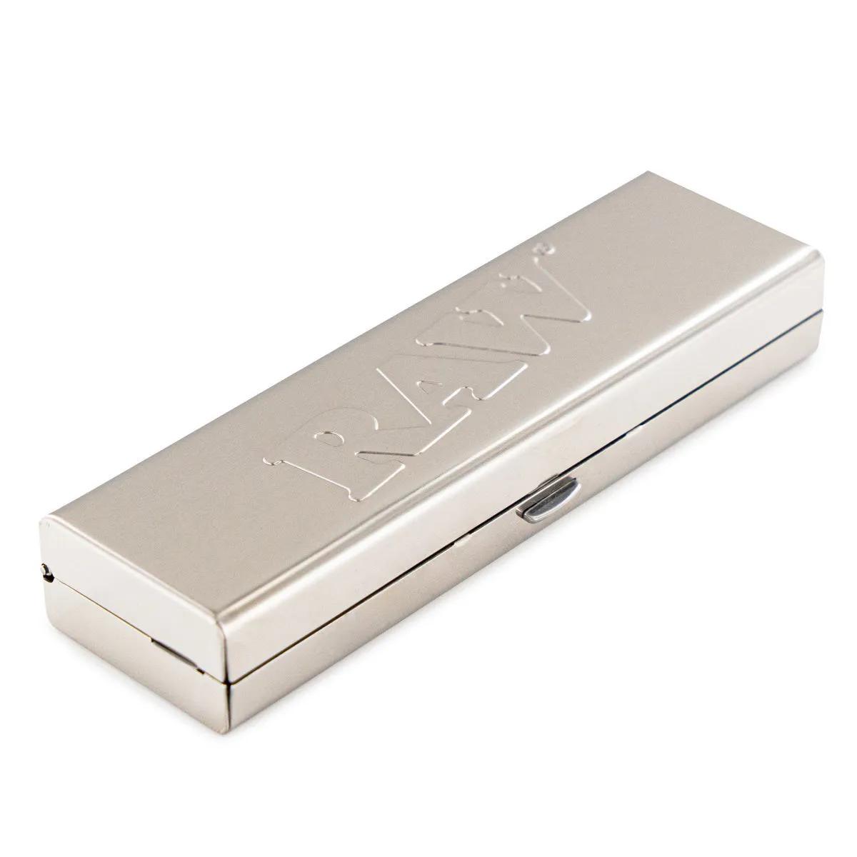 Caja Stashbox RAW para papel de liar King Size