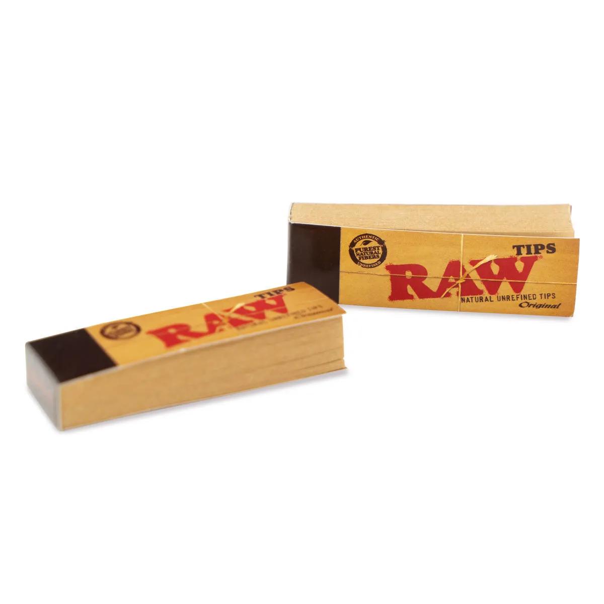 Boquillas RAW para liar