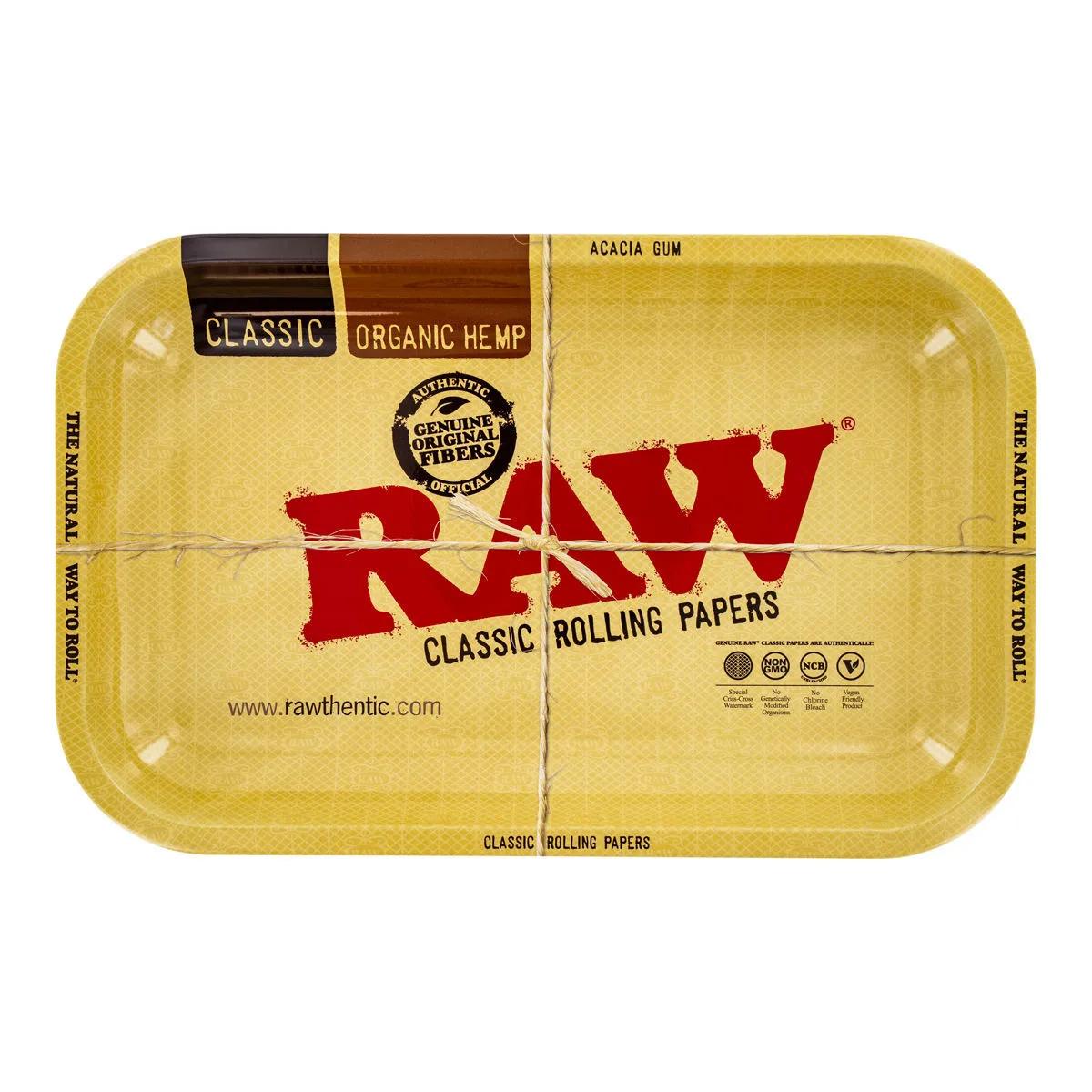 Bandeja de liar RAW