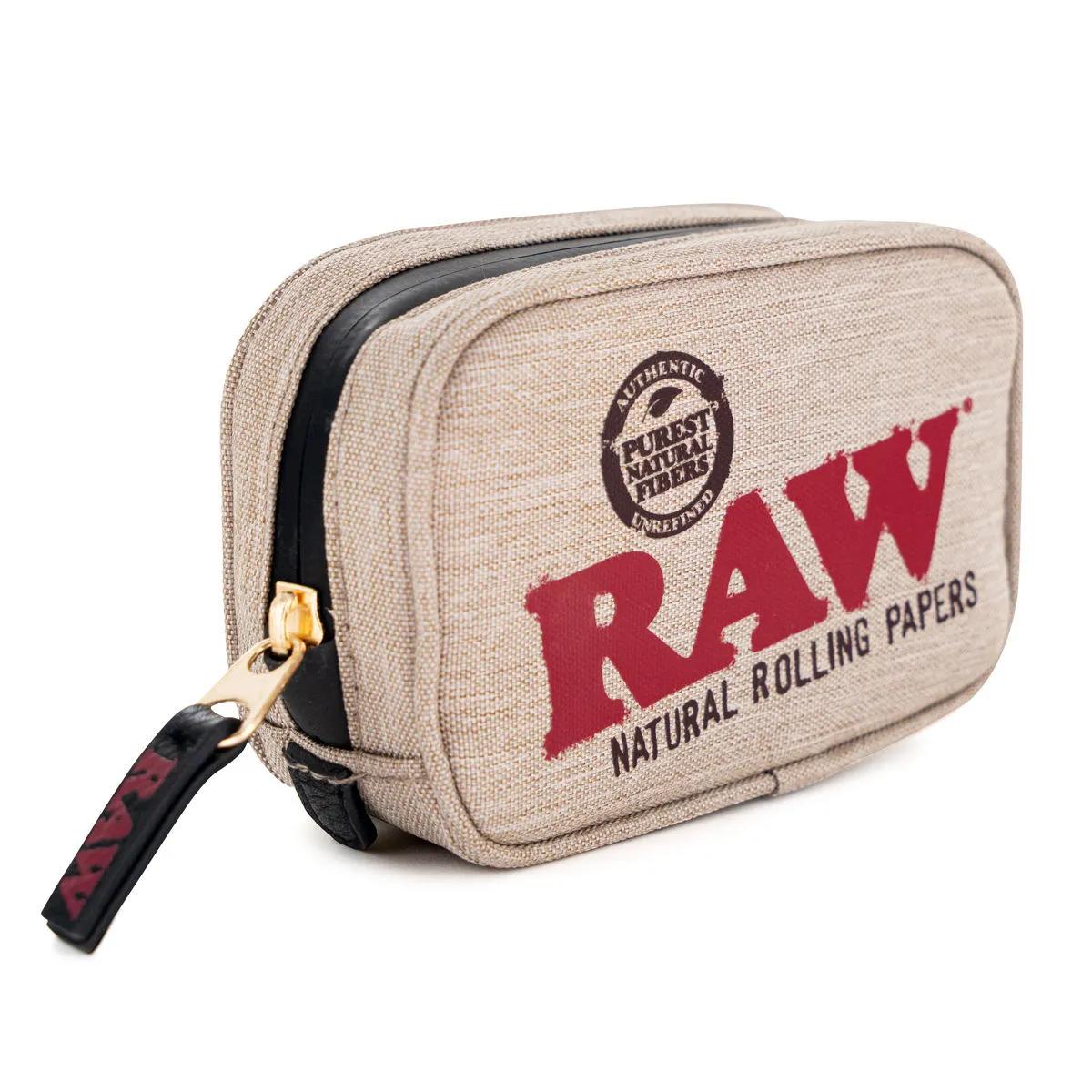 Bolsa para fumadores RAW