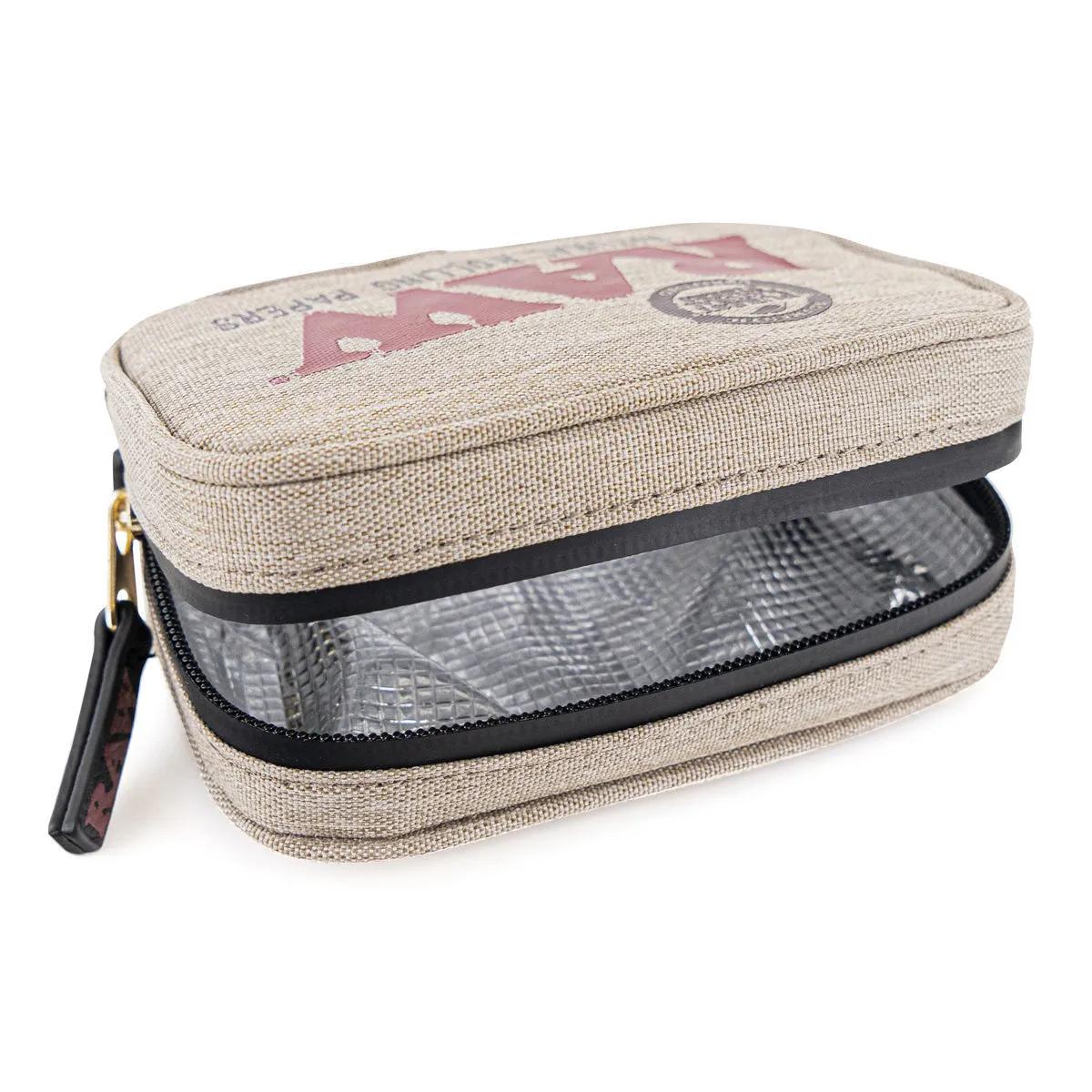 Bolsa para fumadores RAW