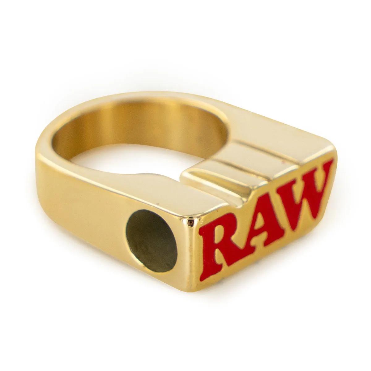 Anillo para Fumar RAW