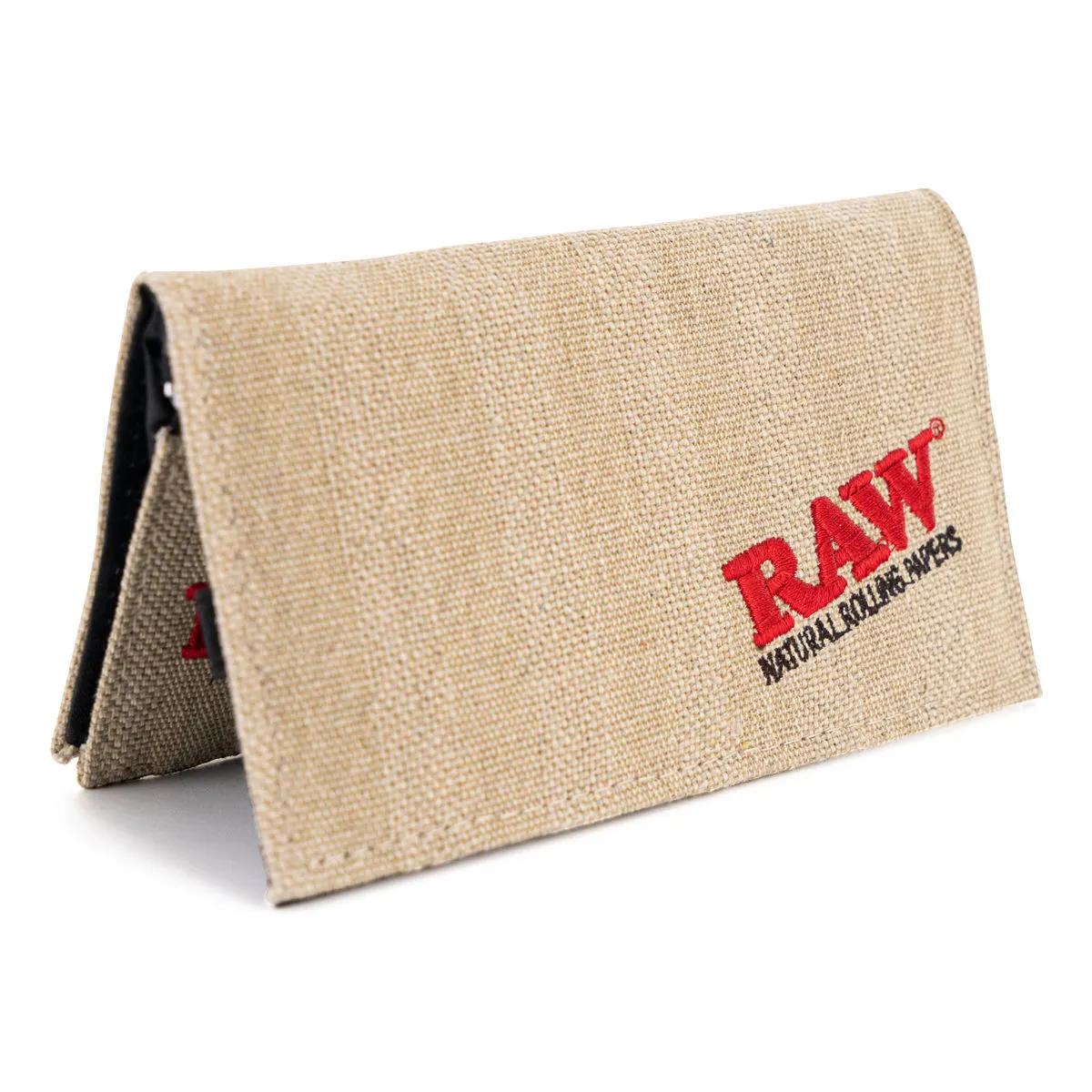 Cartera RAW Smoking Wallet