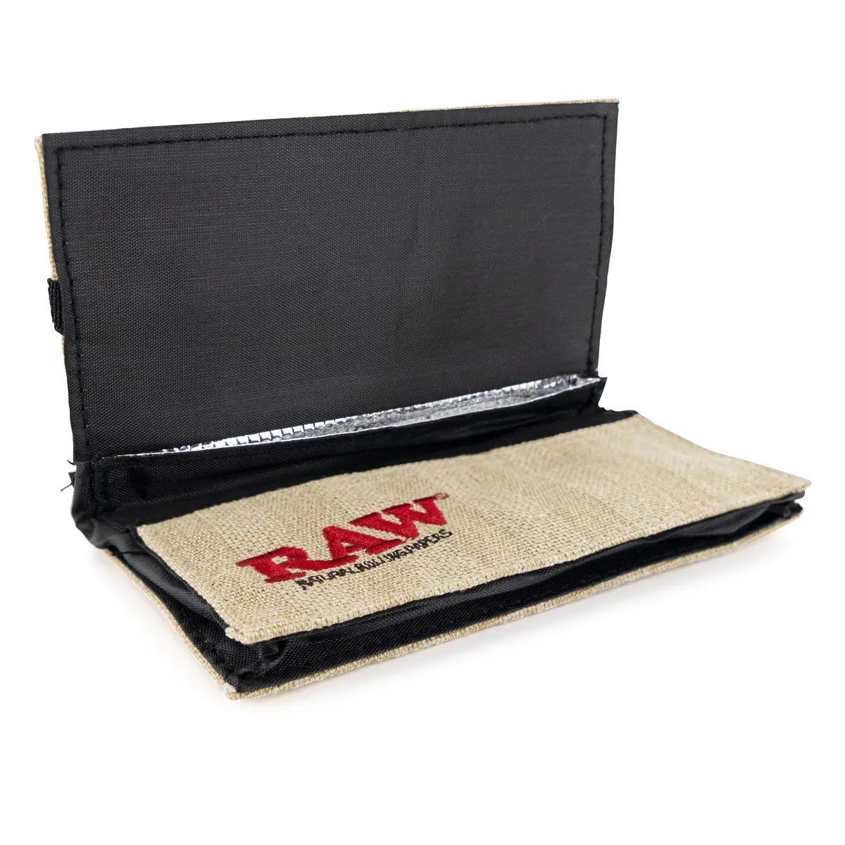 Cartera RAW Smoking Wallet