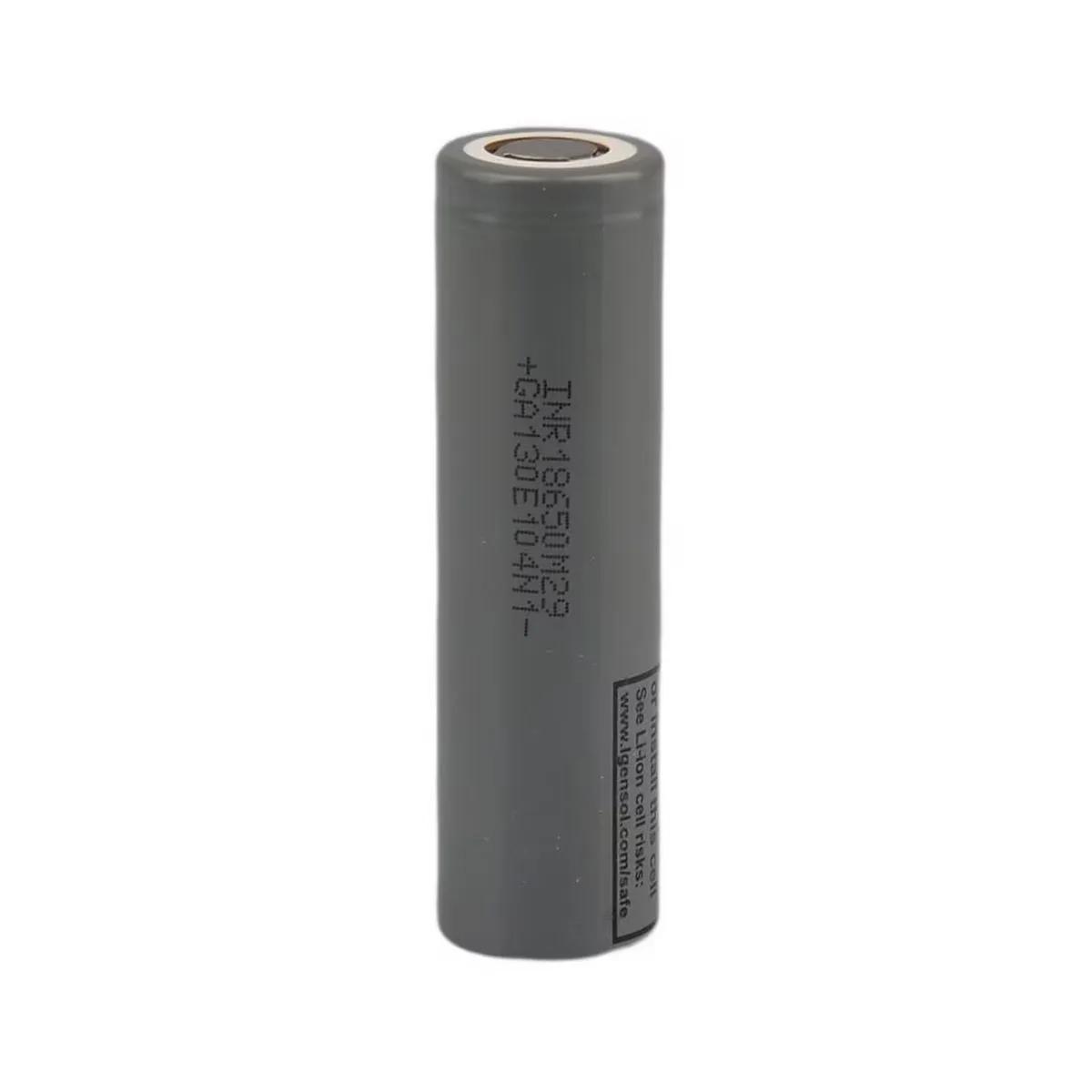 Batería 18650 recargable