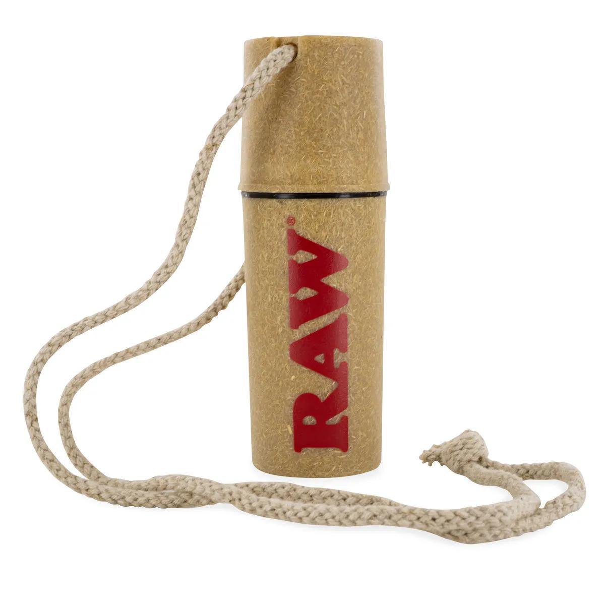 RAW Reserva Cone Filler Stash – tubo rellenador y guardacogollos