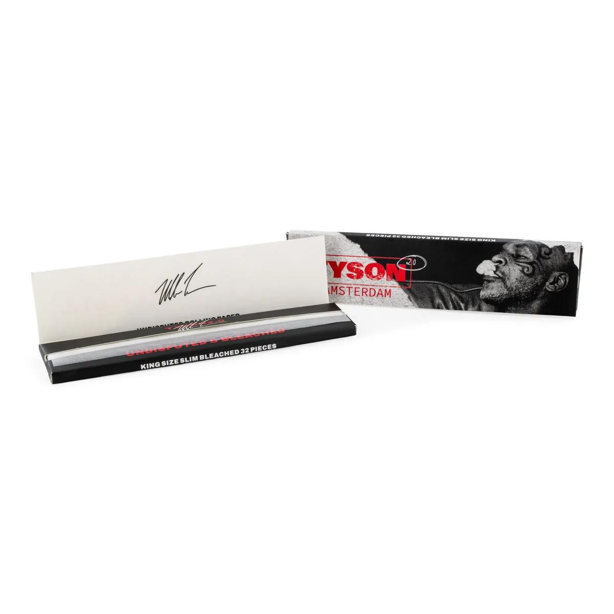 Papel de liar Tyson 2.0 King Size Slim
