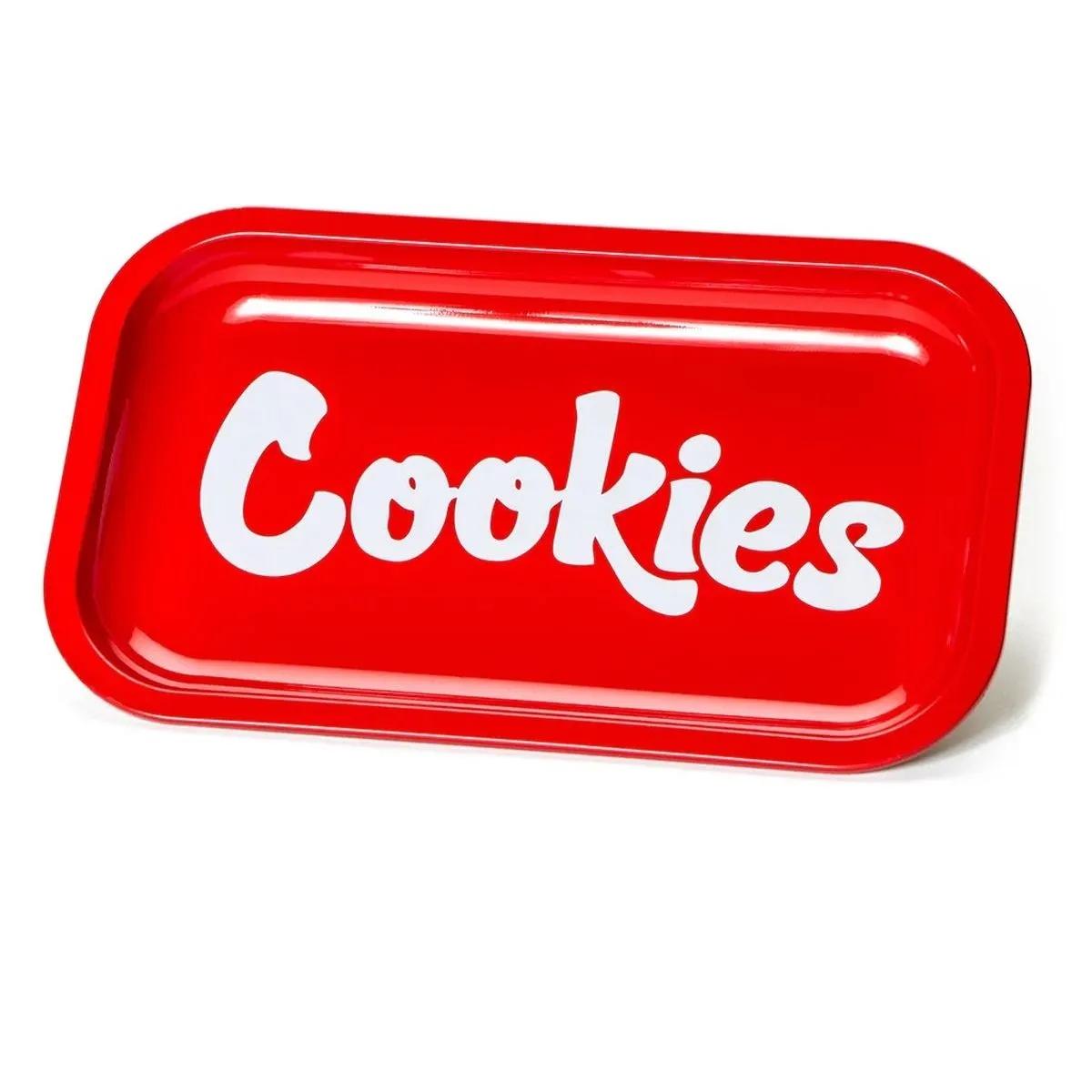 Bandeja de liar Cookies