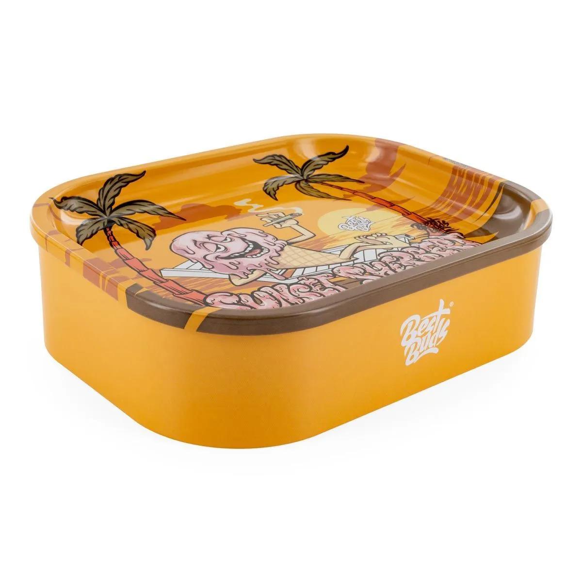 Caja Bandeja de Liar Best Buds