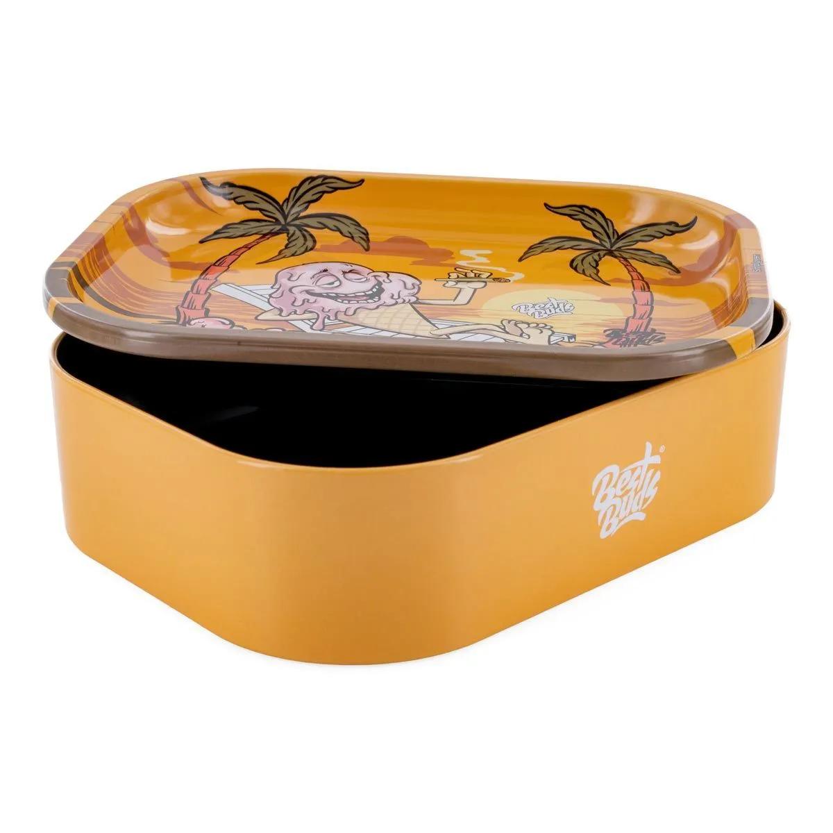 Caja Bandeja de Liar Best Buds