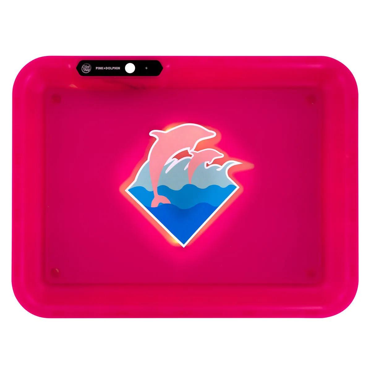 Bandeja de liar Pink Dolphin