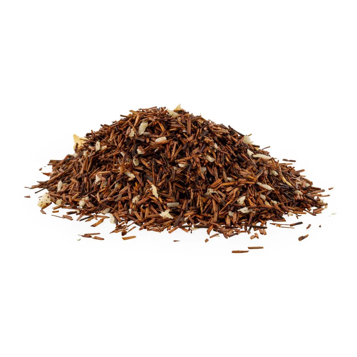 Infusión de rooibos con chocolate y caramelo