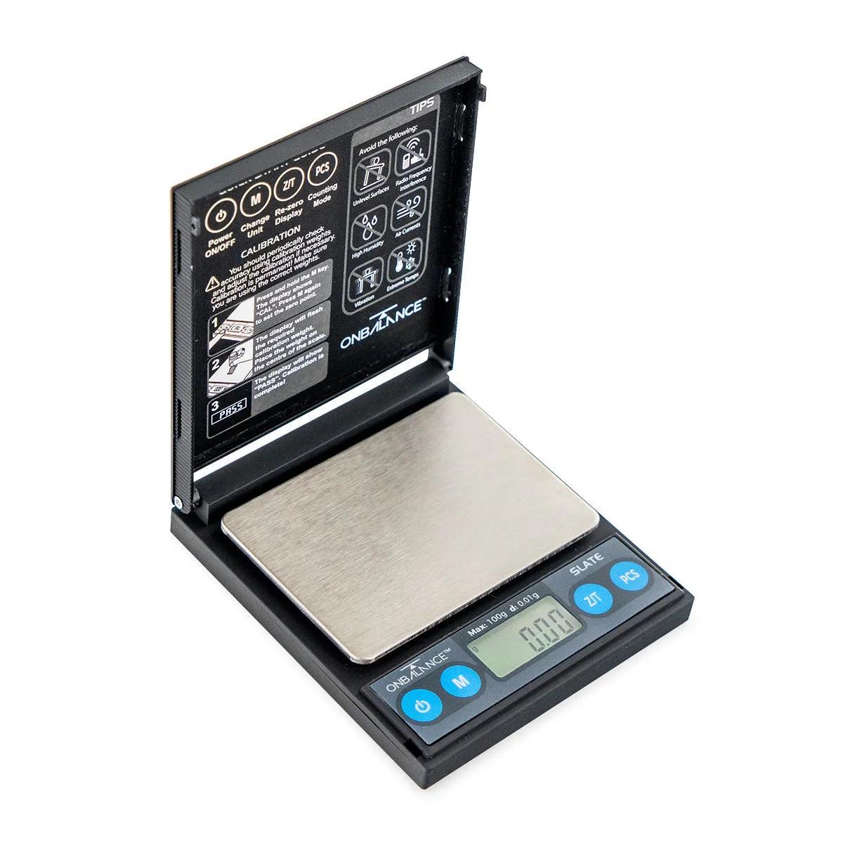 Báscula On Balance SL-100 Slate