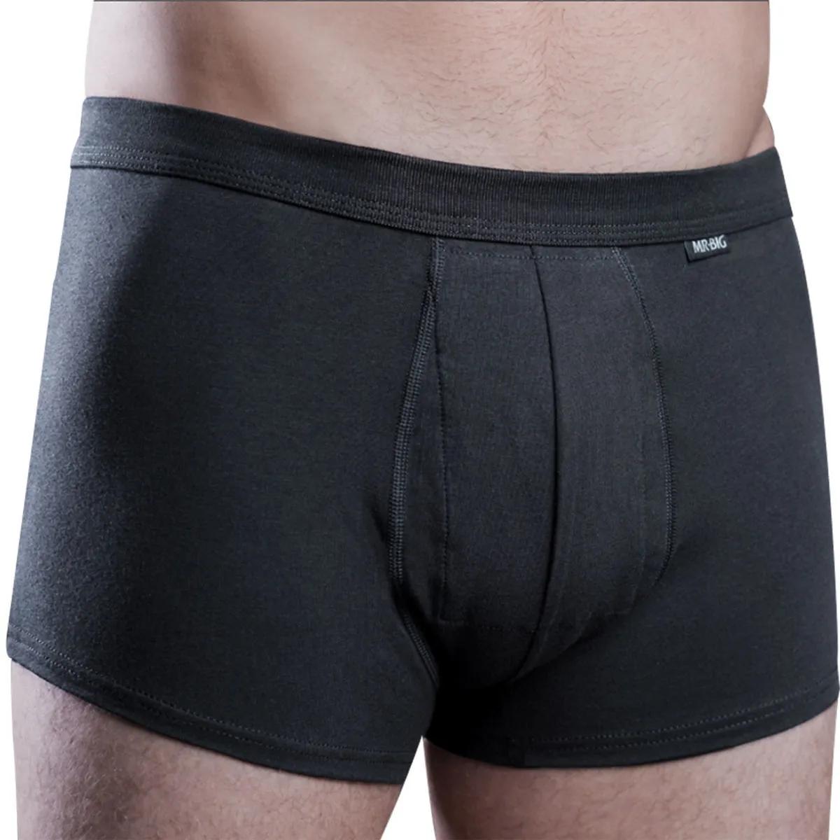 Calzoncillos con bolsillo secreto para hombre