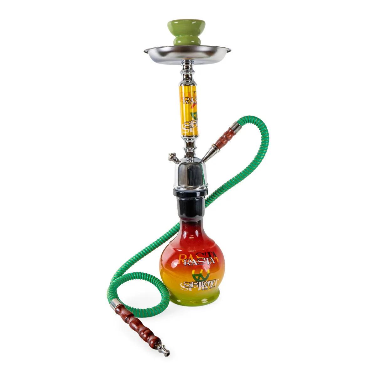 Cachimba de cristal Selouane 55cm (Champ Al Malik)