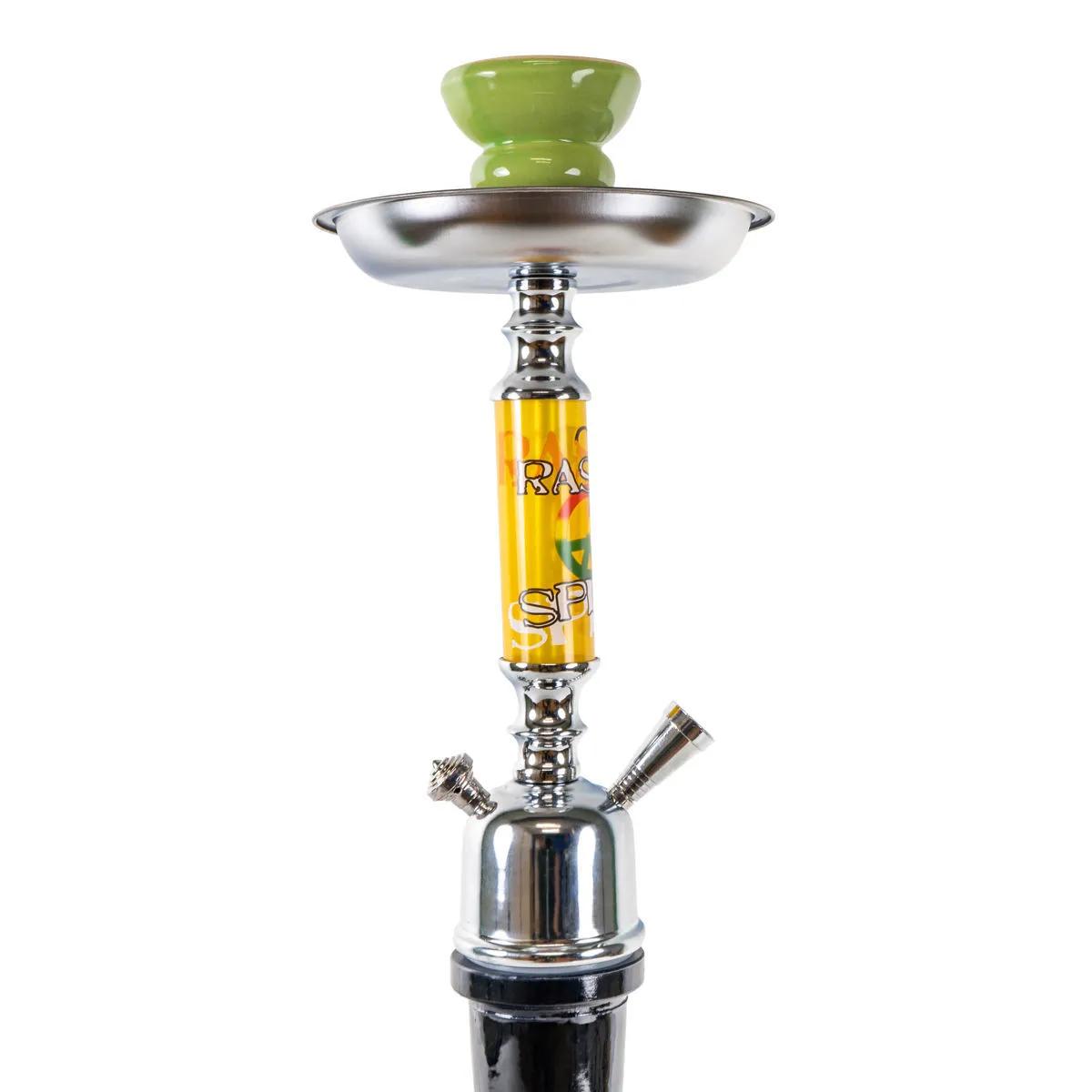 Cachimba de cristal Selouane 55cm (Champ Al Malik)