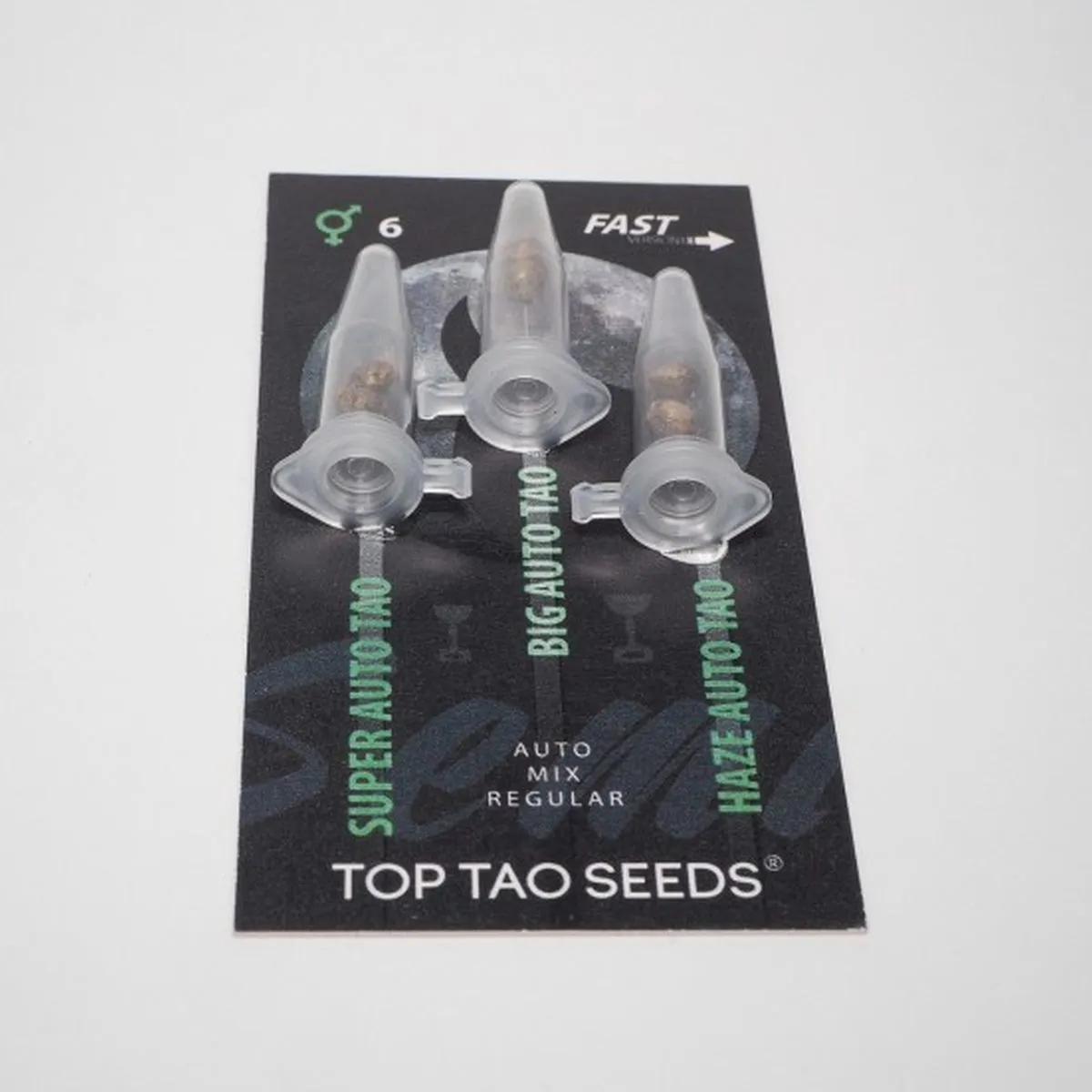 Semi Auto Mix (Top Tao Seeds)