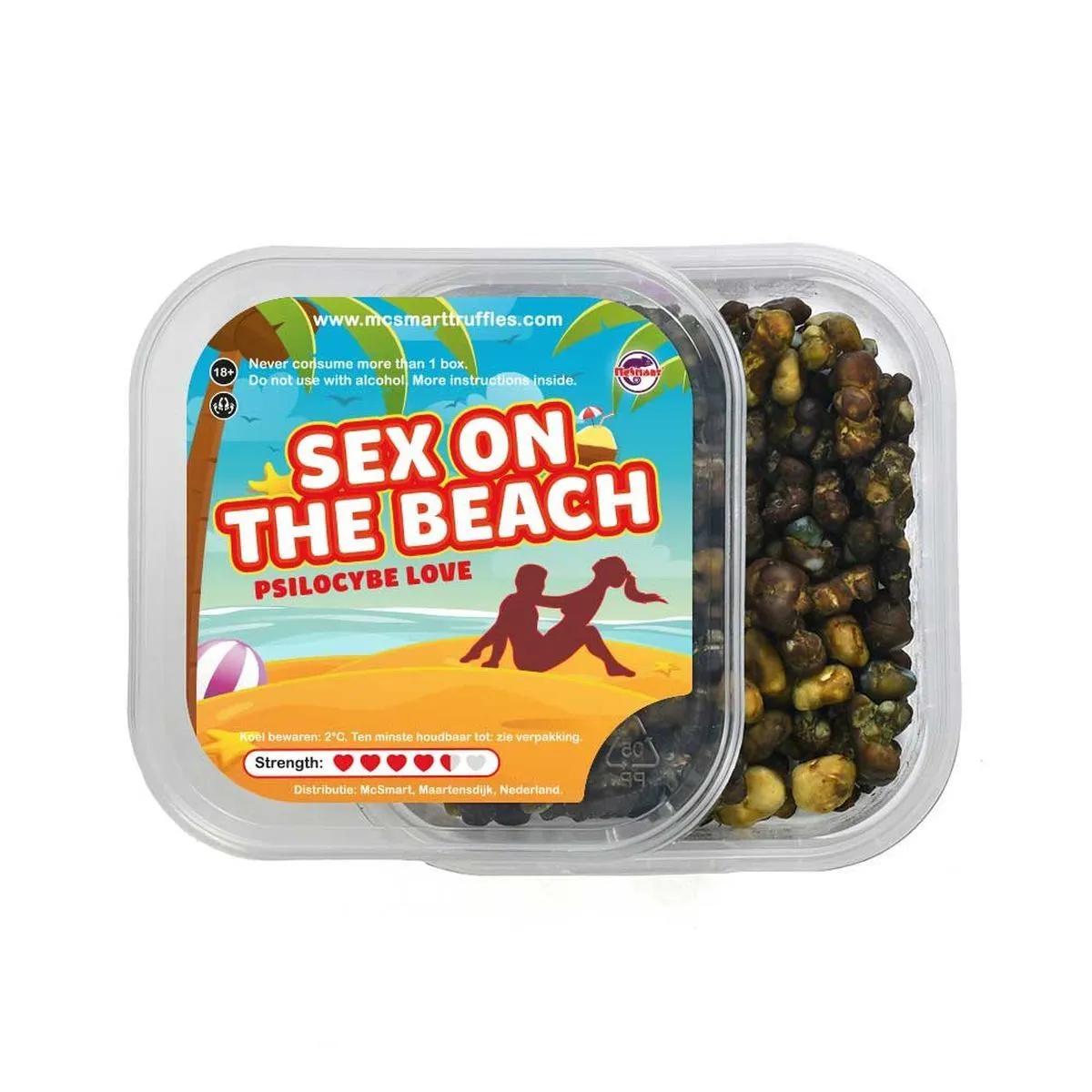 Trufas Mágicas Sex on the Beach