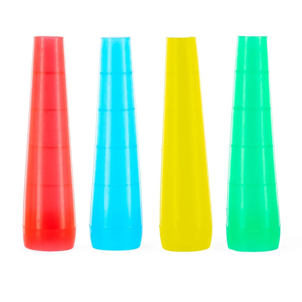Boquillas de silicona para shisha (100 uds)