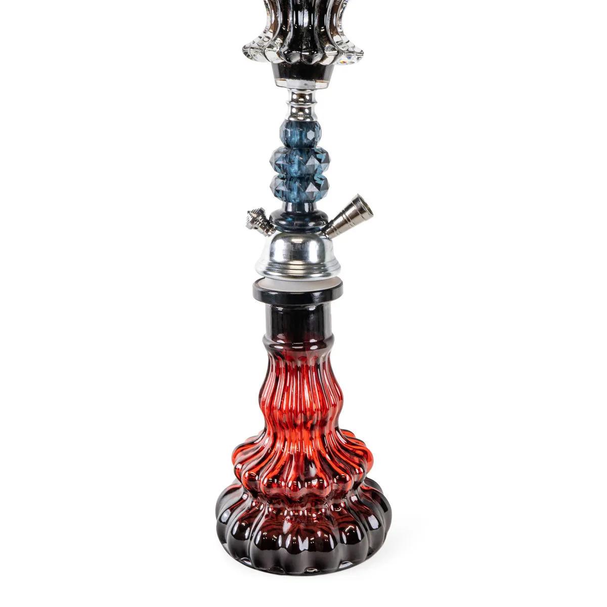 Cachimba de cristal Sidi 53cm (Champ Al Malik)